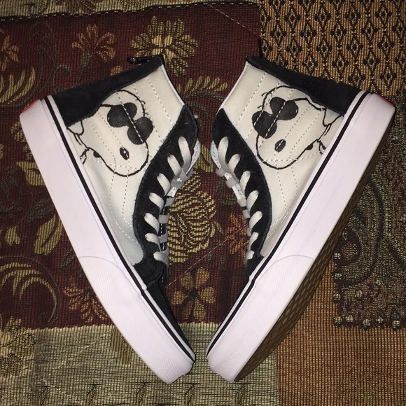 peanuts movie vans